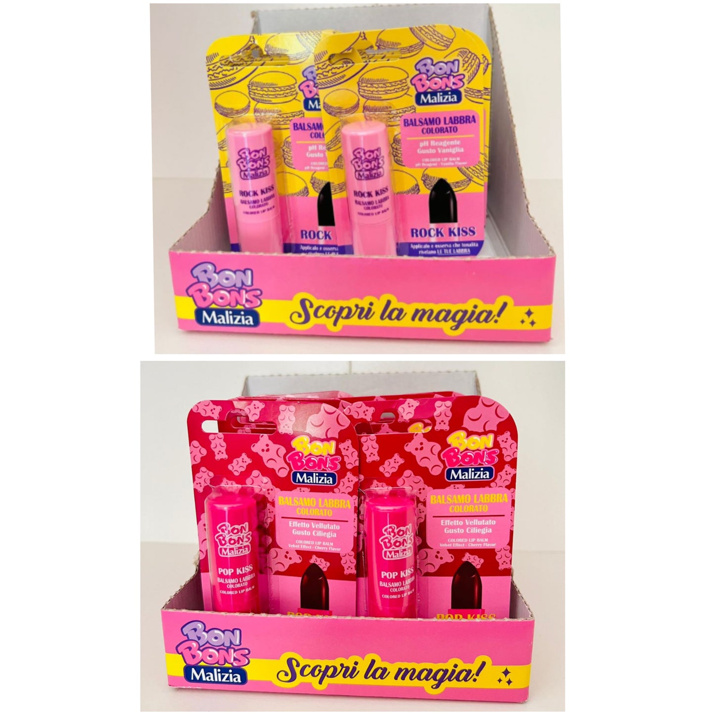 LIP BALM BON BONS