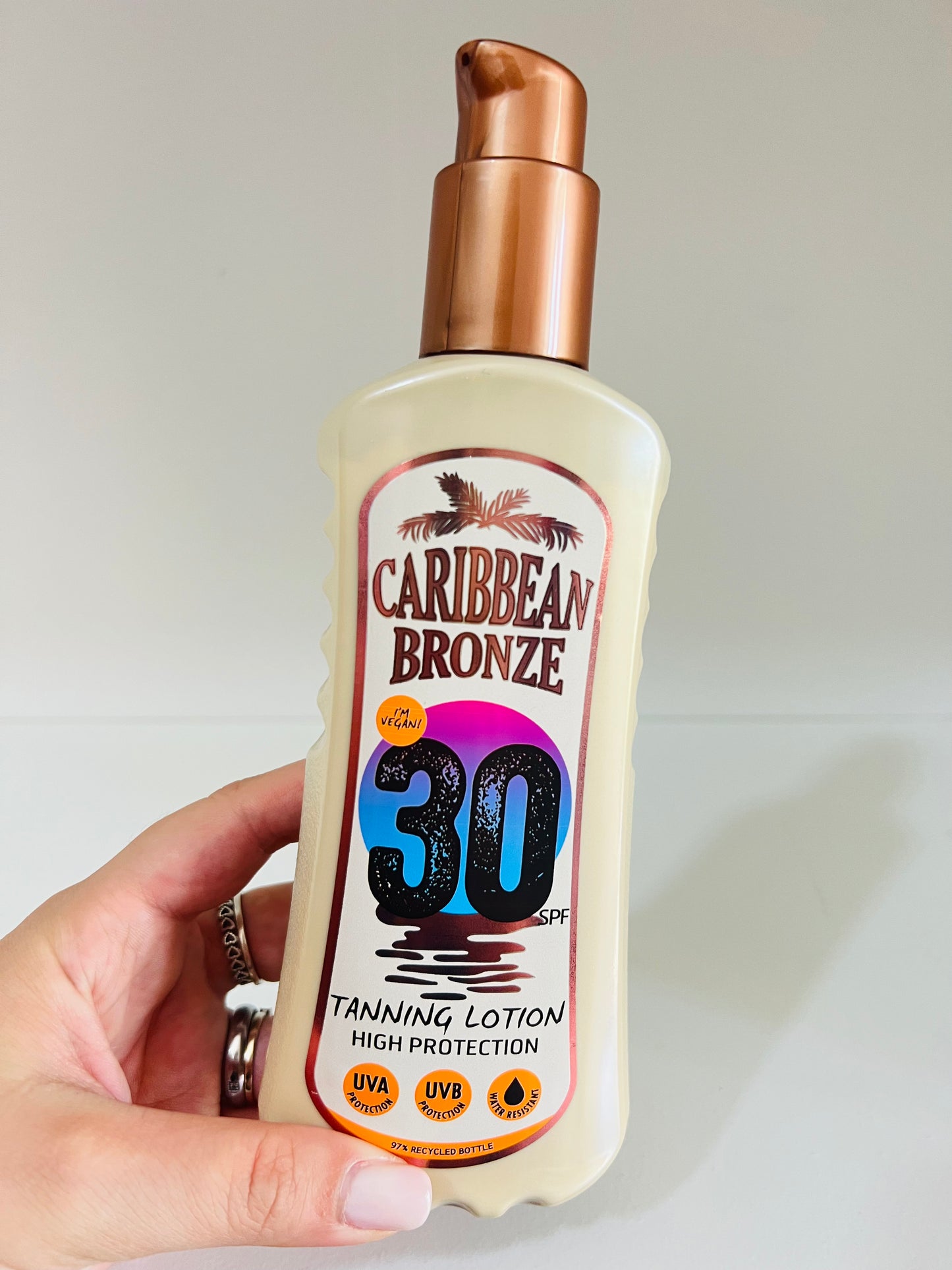 CARIBBEAN BRONZE