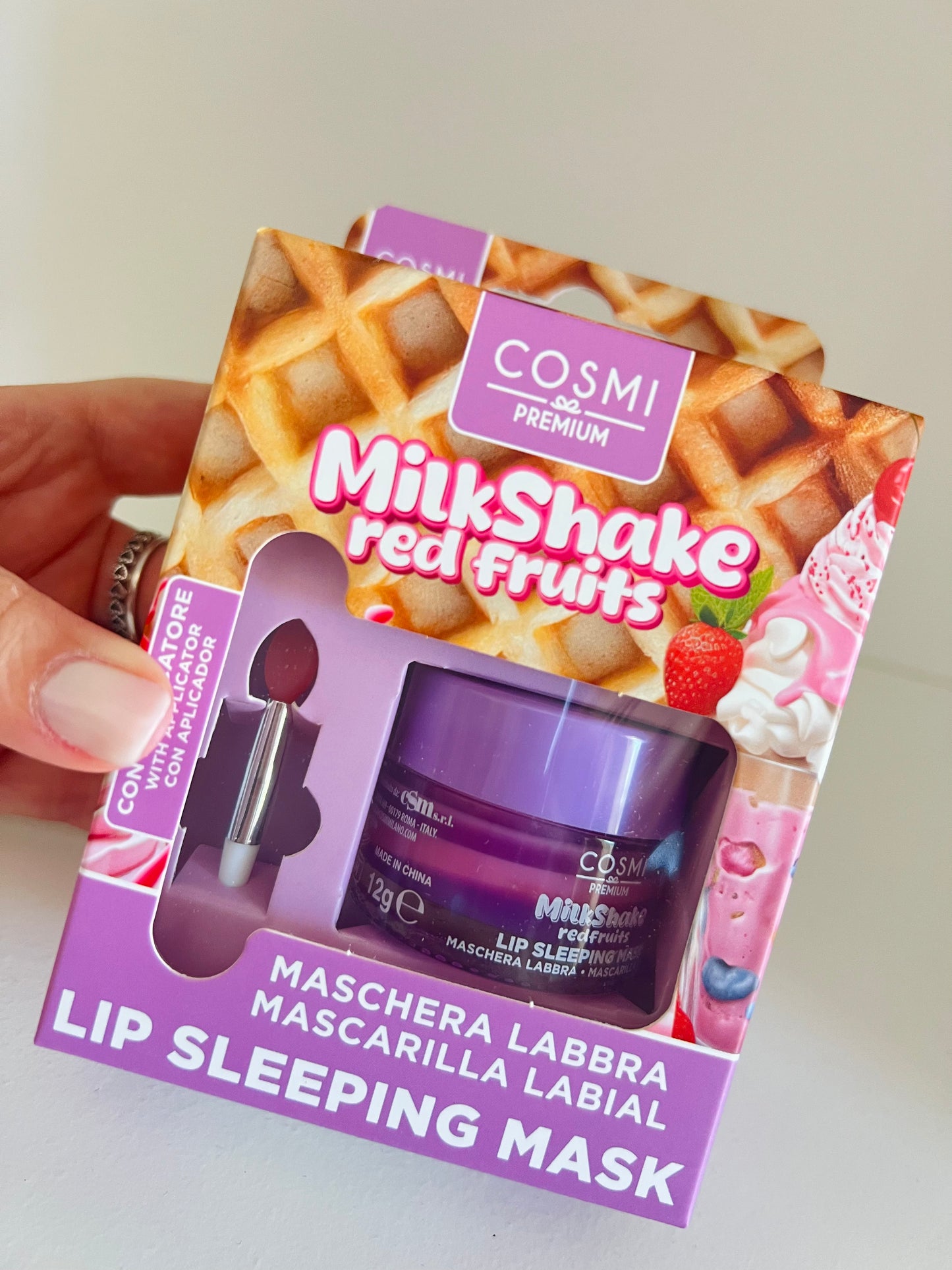 LIP MASK COSMI
