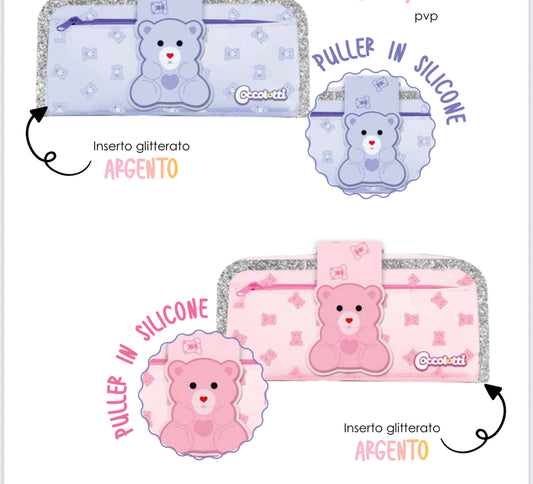 COCCOLOTTI - BUSTINA 2in1