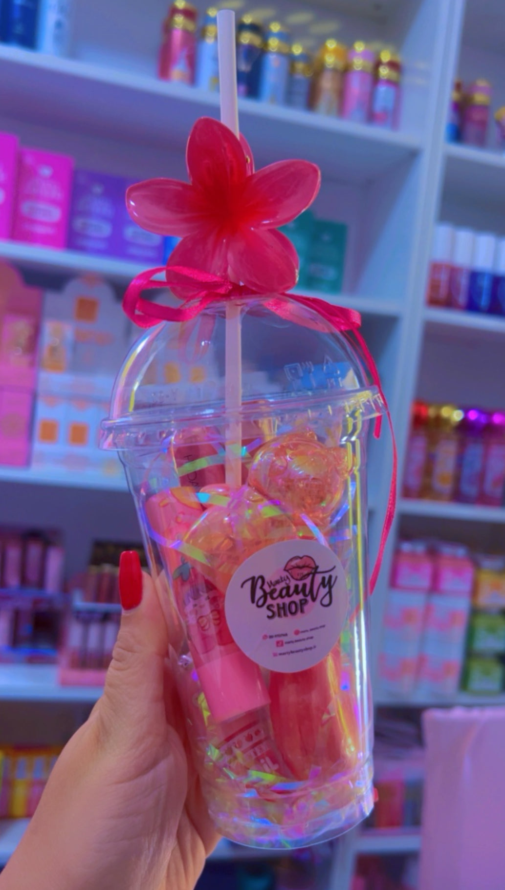 MISTERY BUBBLE MAKE-UP “MARTINELLA”
