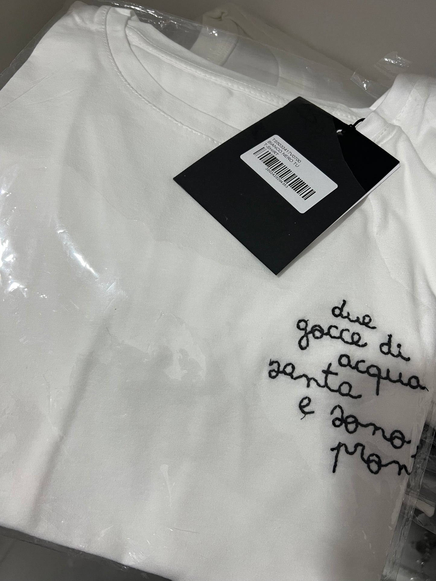 T-SHIRT FRASI