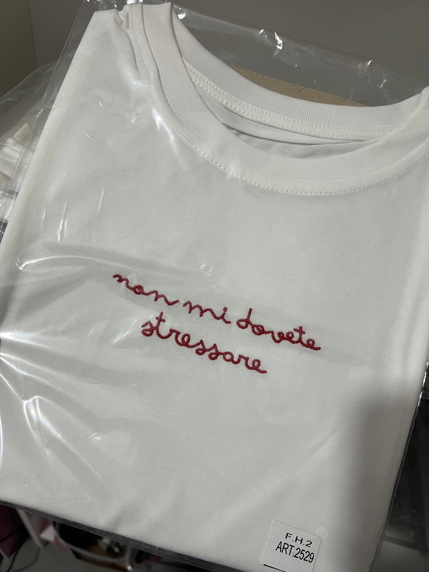 T-SHIRT FRASI