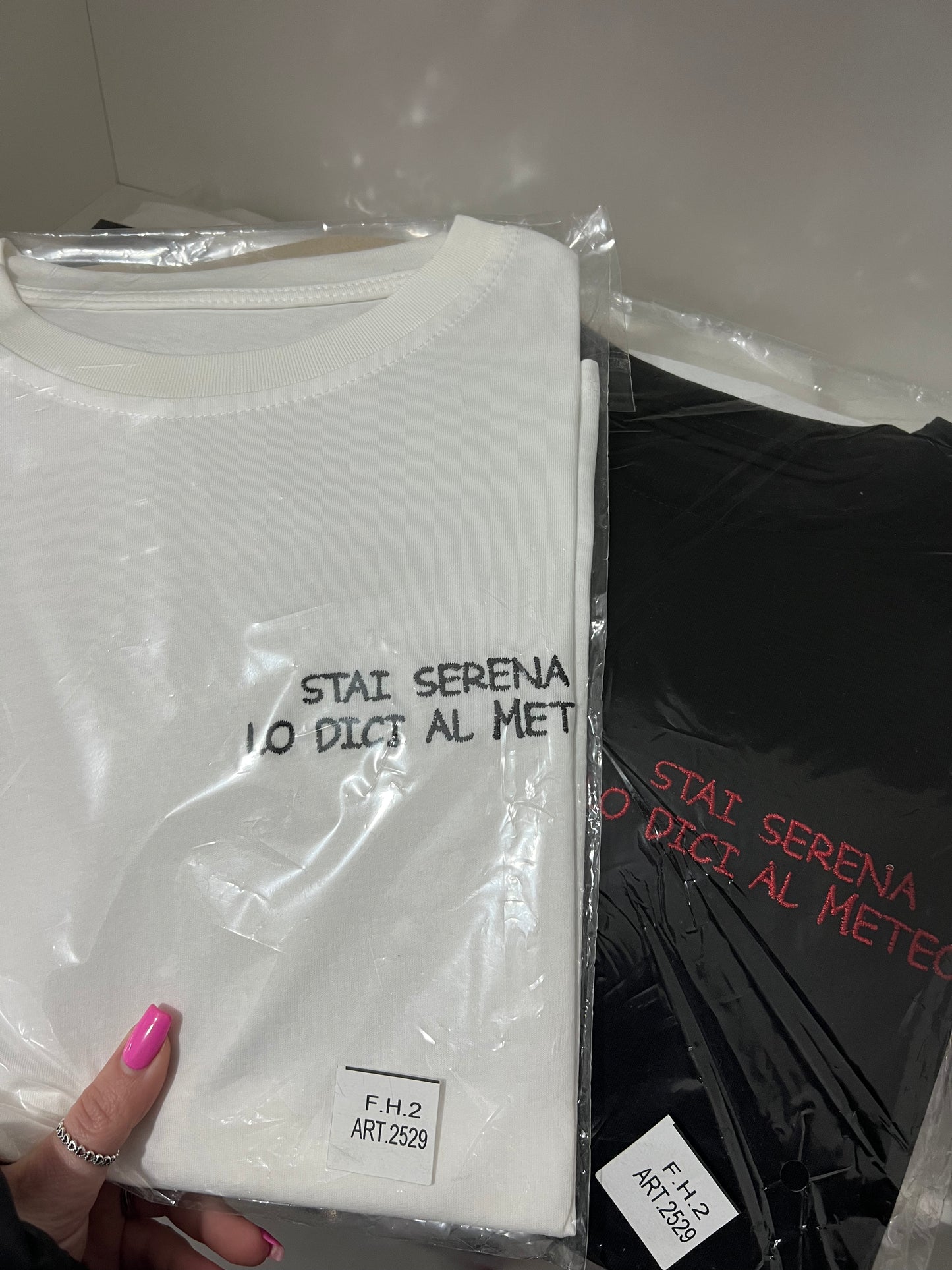 T-SHIRT FRASI
