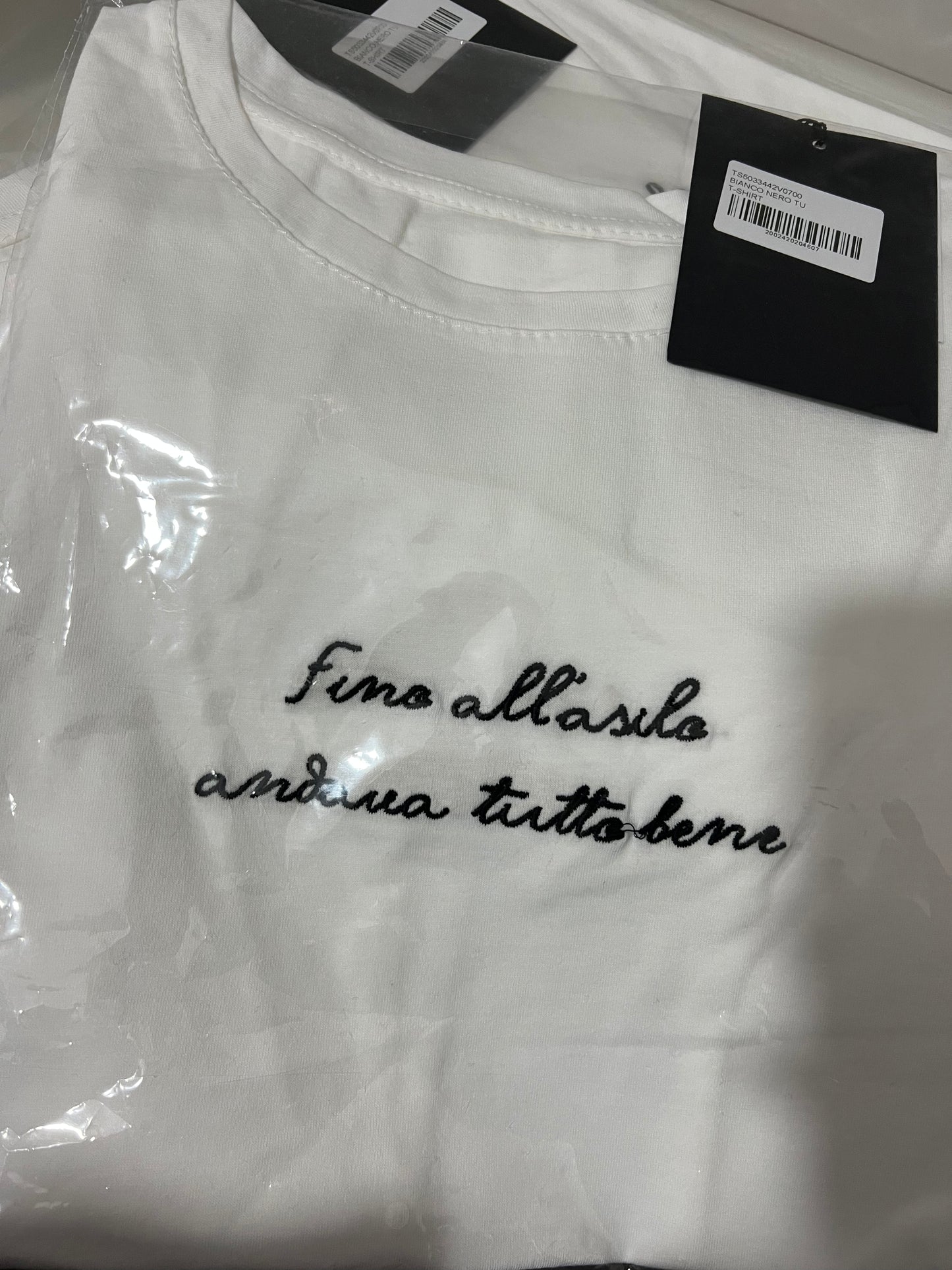 T-SHIRT FRASI