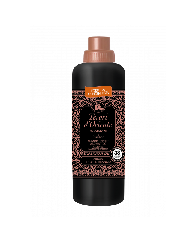AMMORBIDENTE TESORI D’ORIENTE HAMMAM