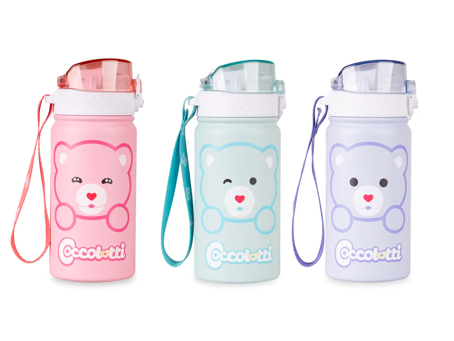 COCCOLOTTI- BORRACCIA TERMICA 400ml
