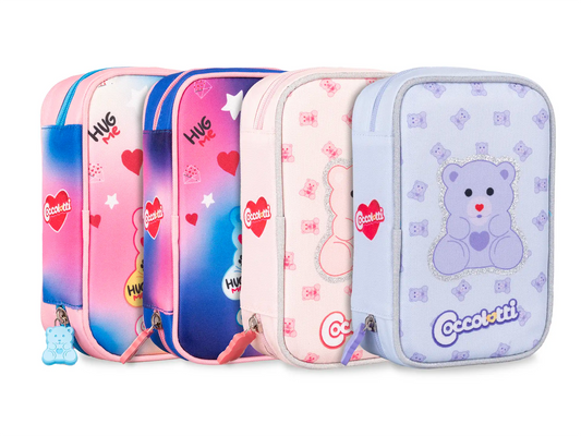 COCCOLOTTI - ASTUCCIO COMPLETO