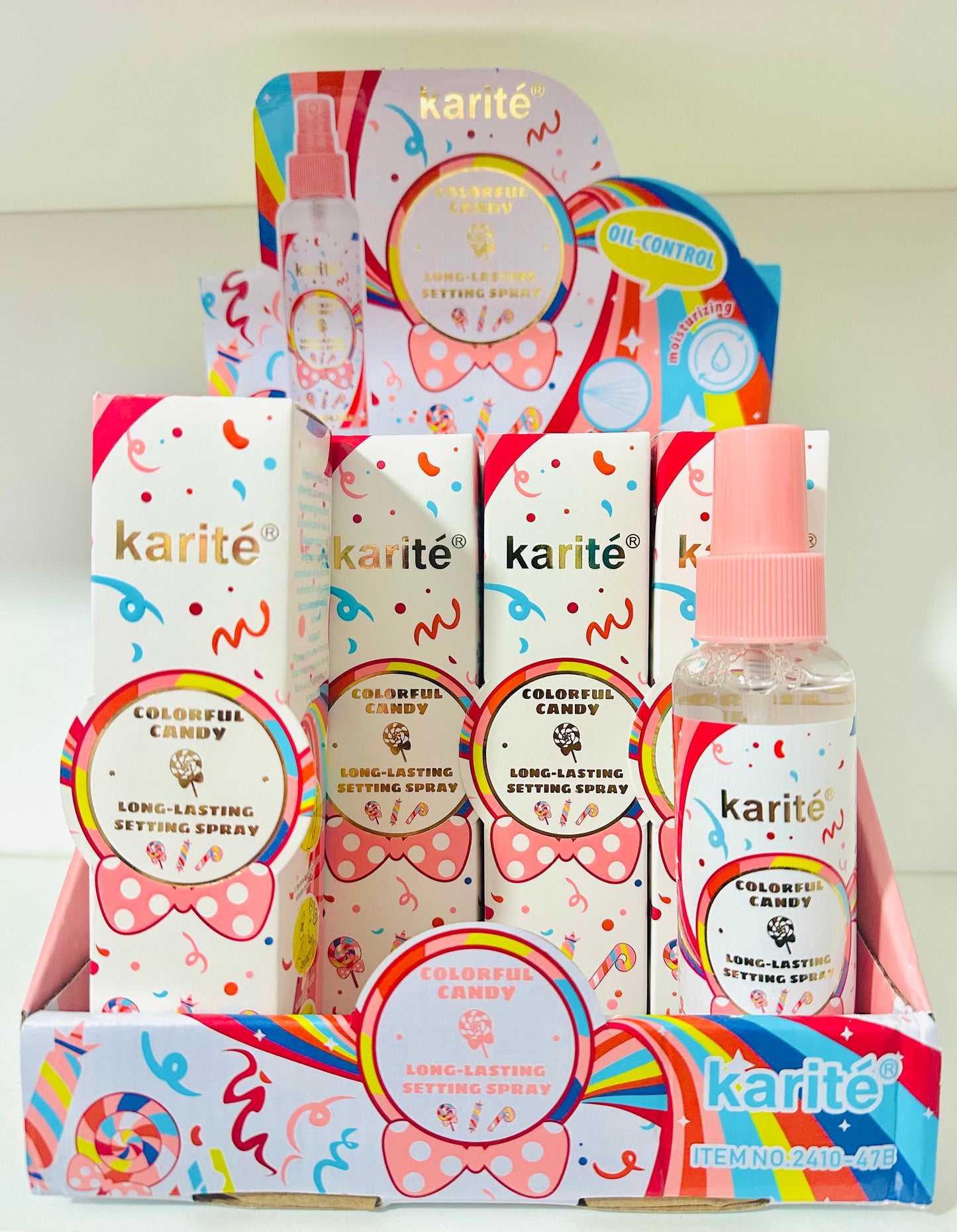 FISSANTE TRUCCO CANDY