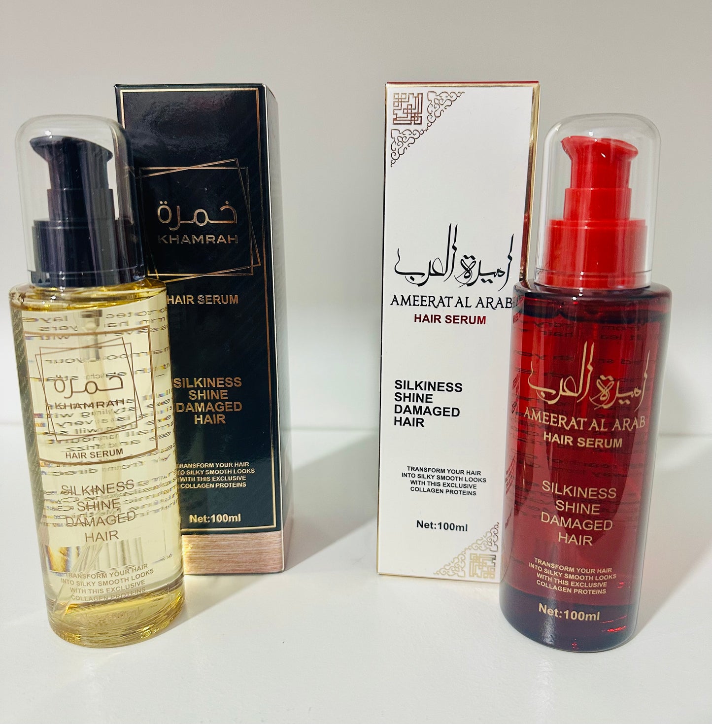 LATTAFA SIERO CAPELLI ORIGINAL
