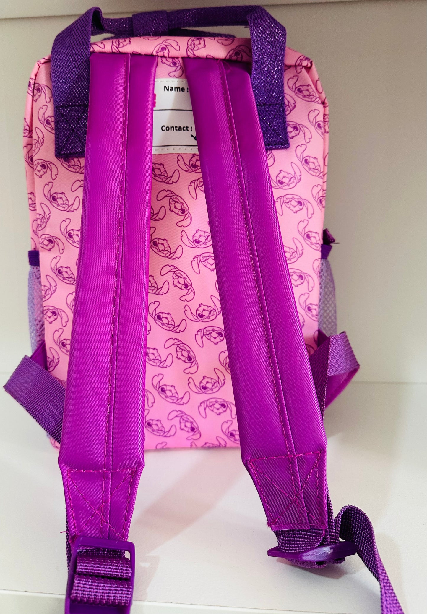 ZAINO ASILO STITCH