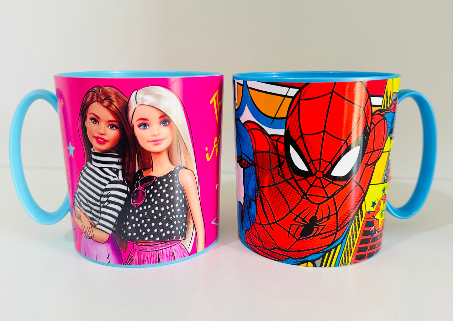 TAZZE IN PLASTICA
