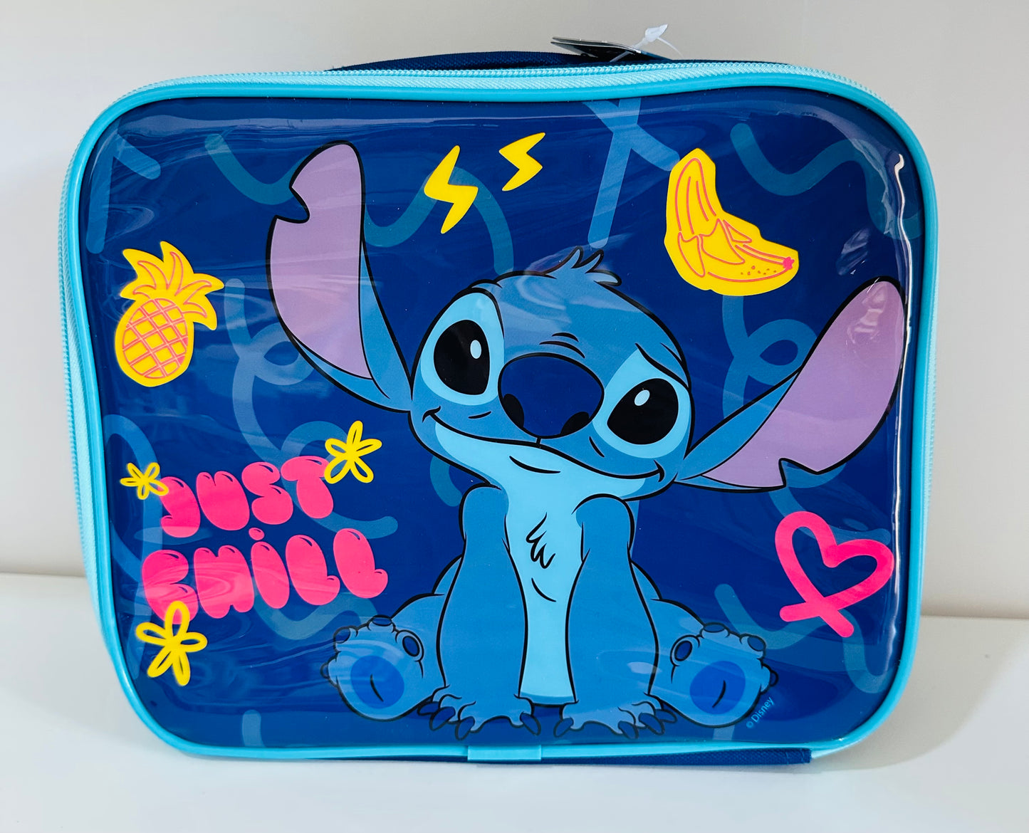 LUNCH BAG STITCH