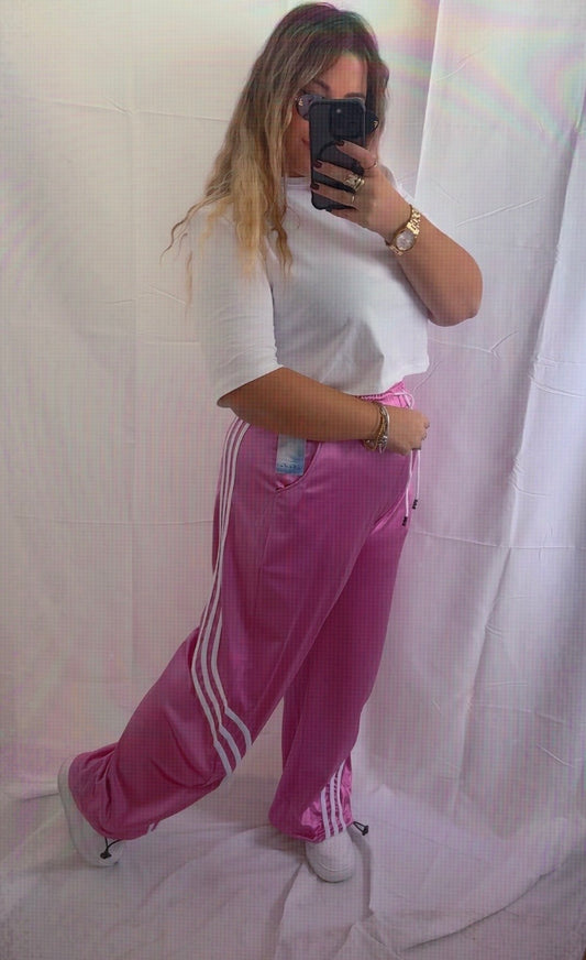 T-SHIRT WHITE SPALLINE IMBOTTITE