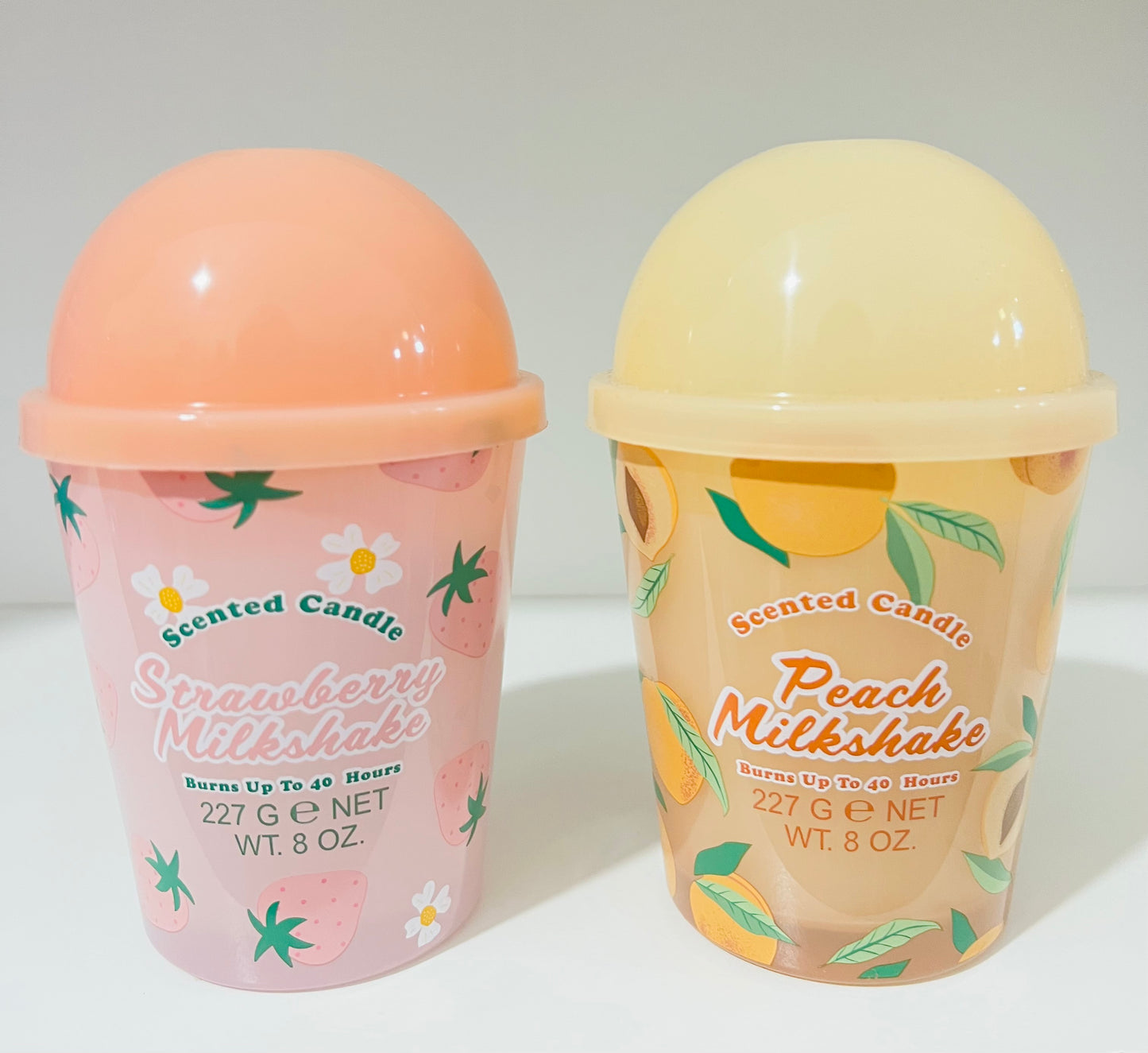 MAXI CANDELE MILKSHAKE