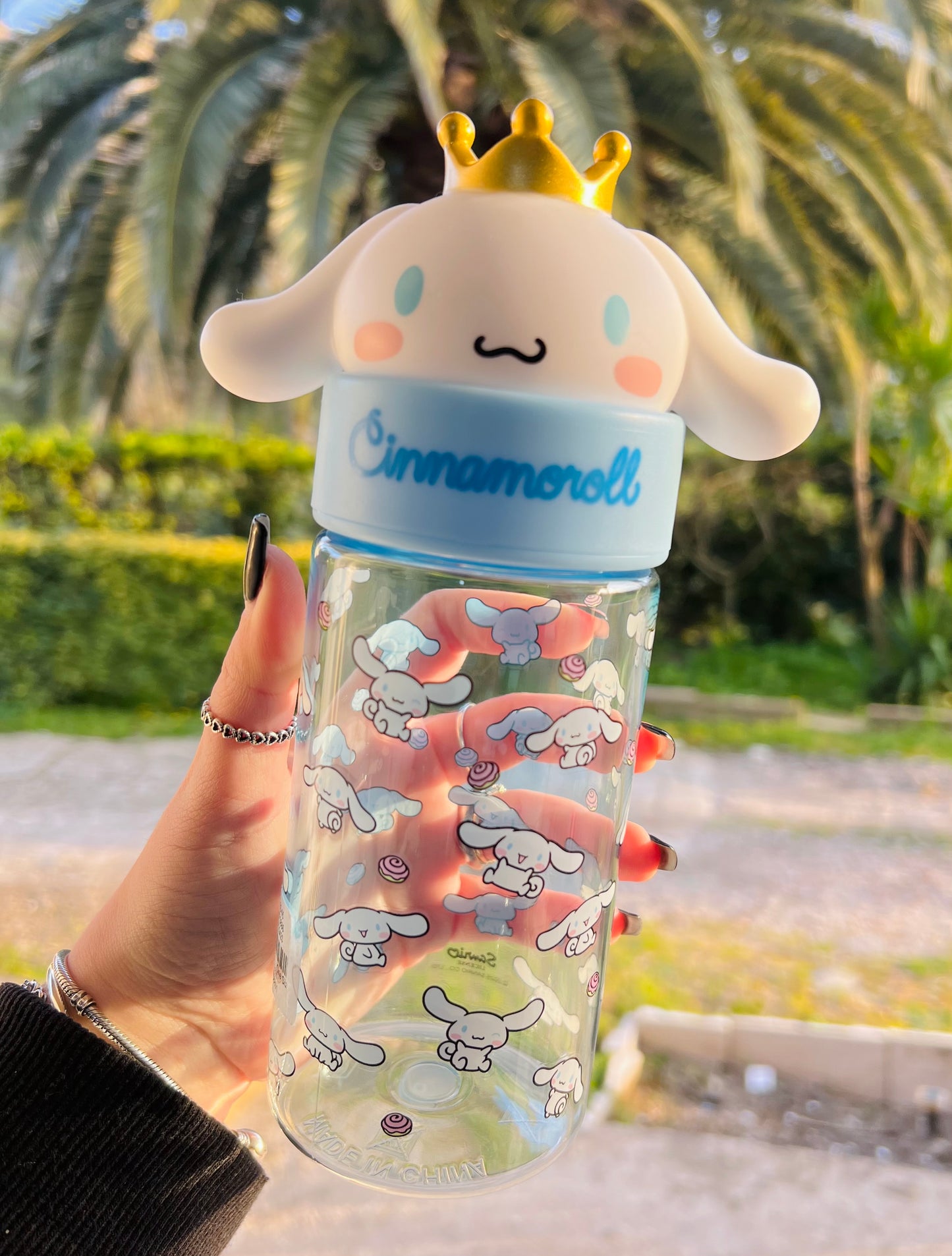 BOTTIGLIA CINNAMOROLL