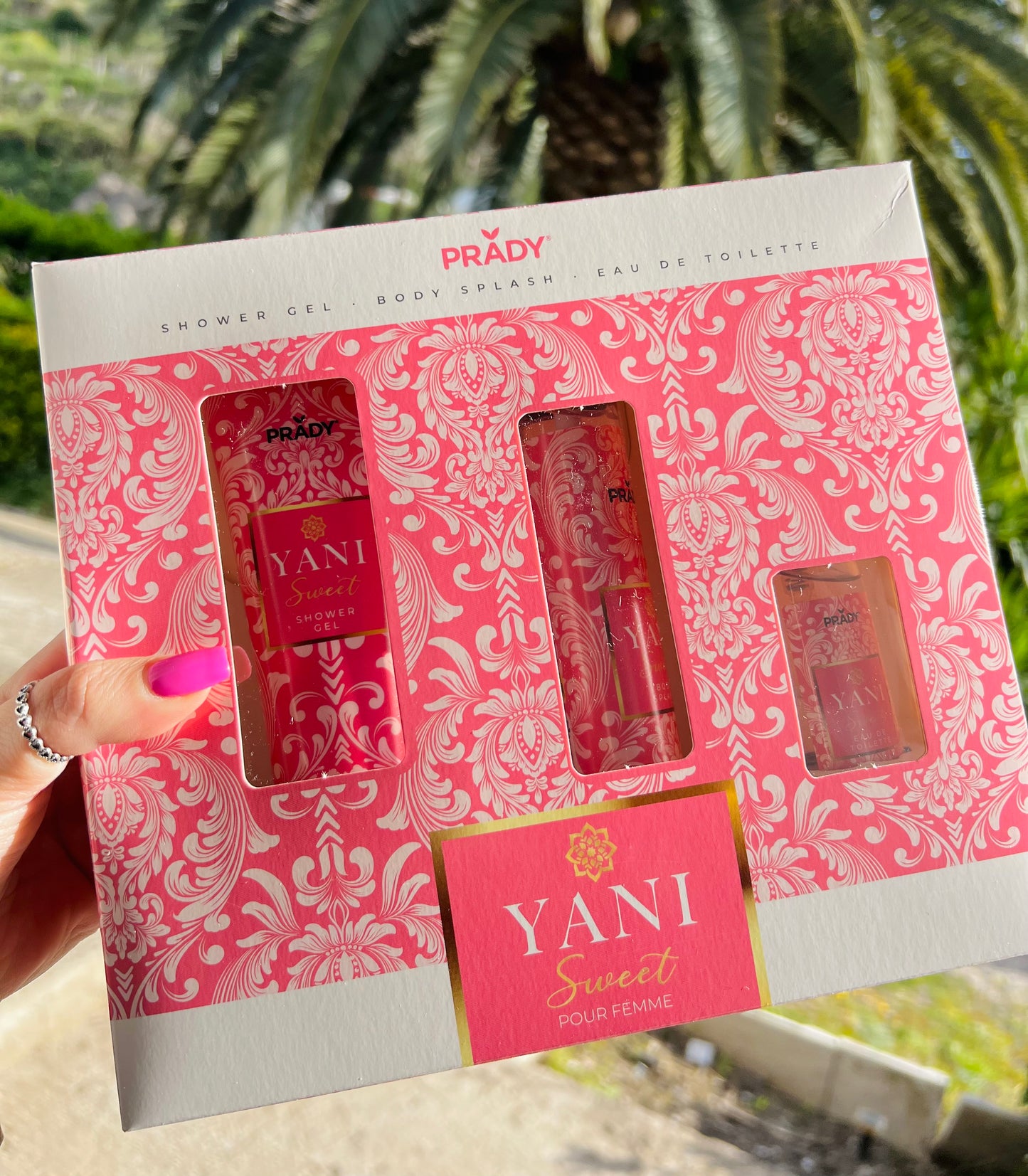 CONFEZIONE ARABA DUPE YARA CANDY