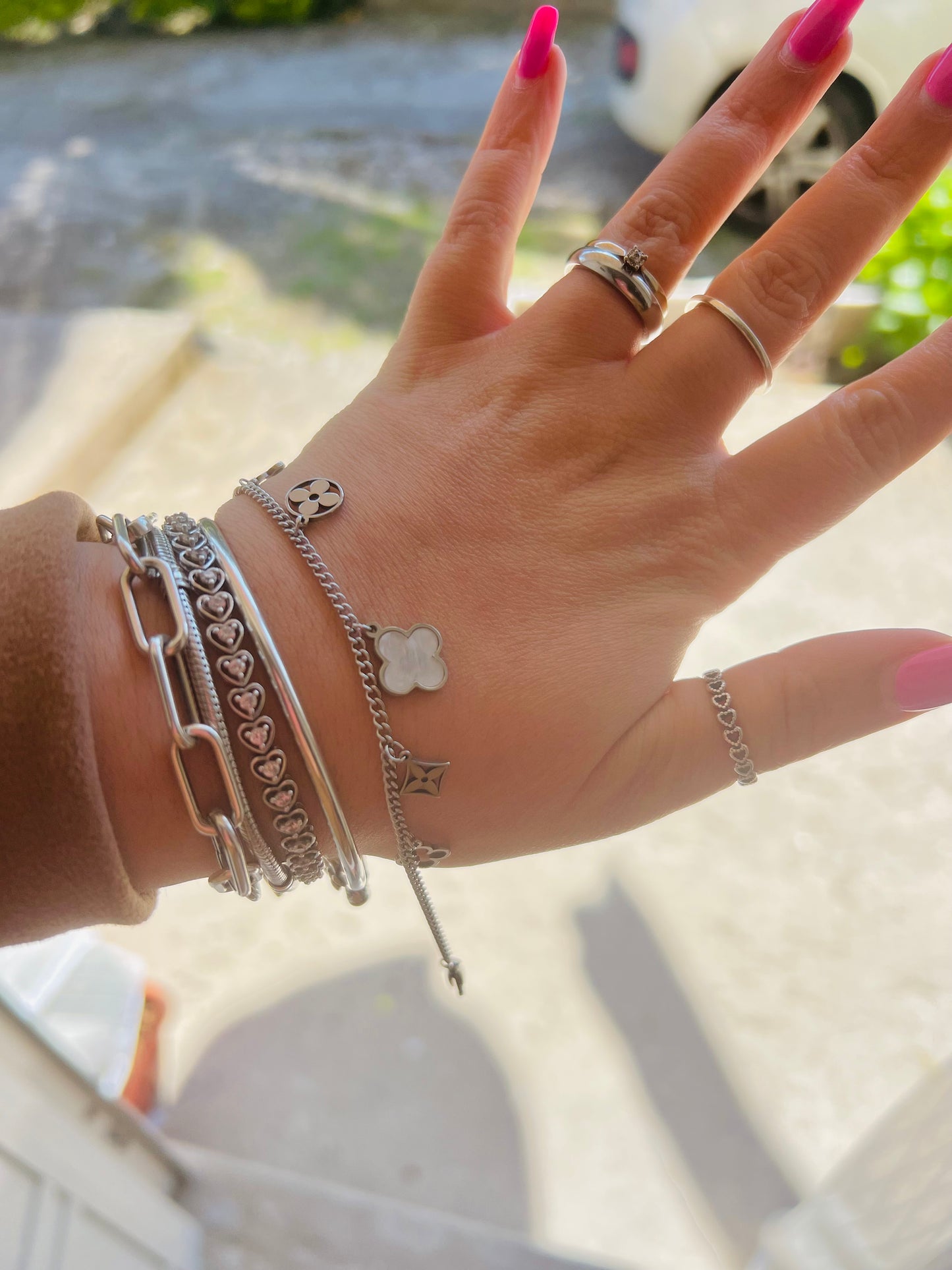 BRACCIALE MOD. VAN CLEEF E LV