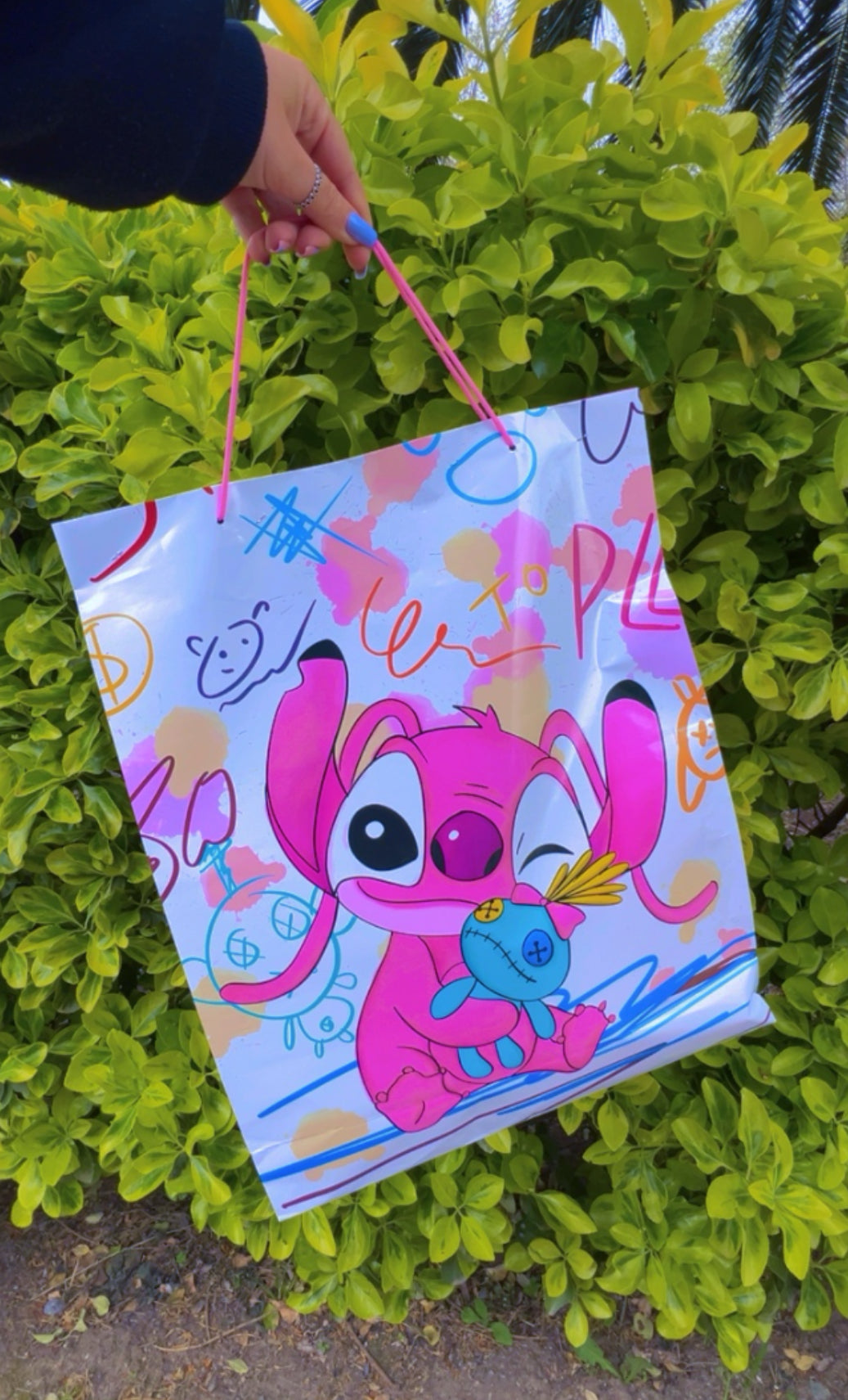 MISTERY BOX STITCH