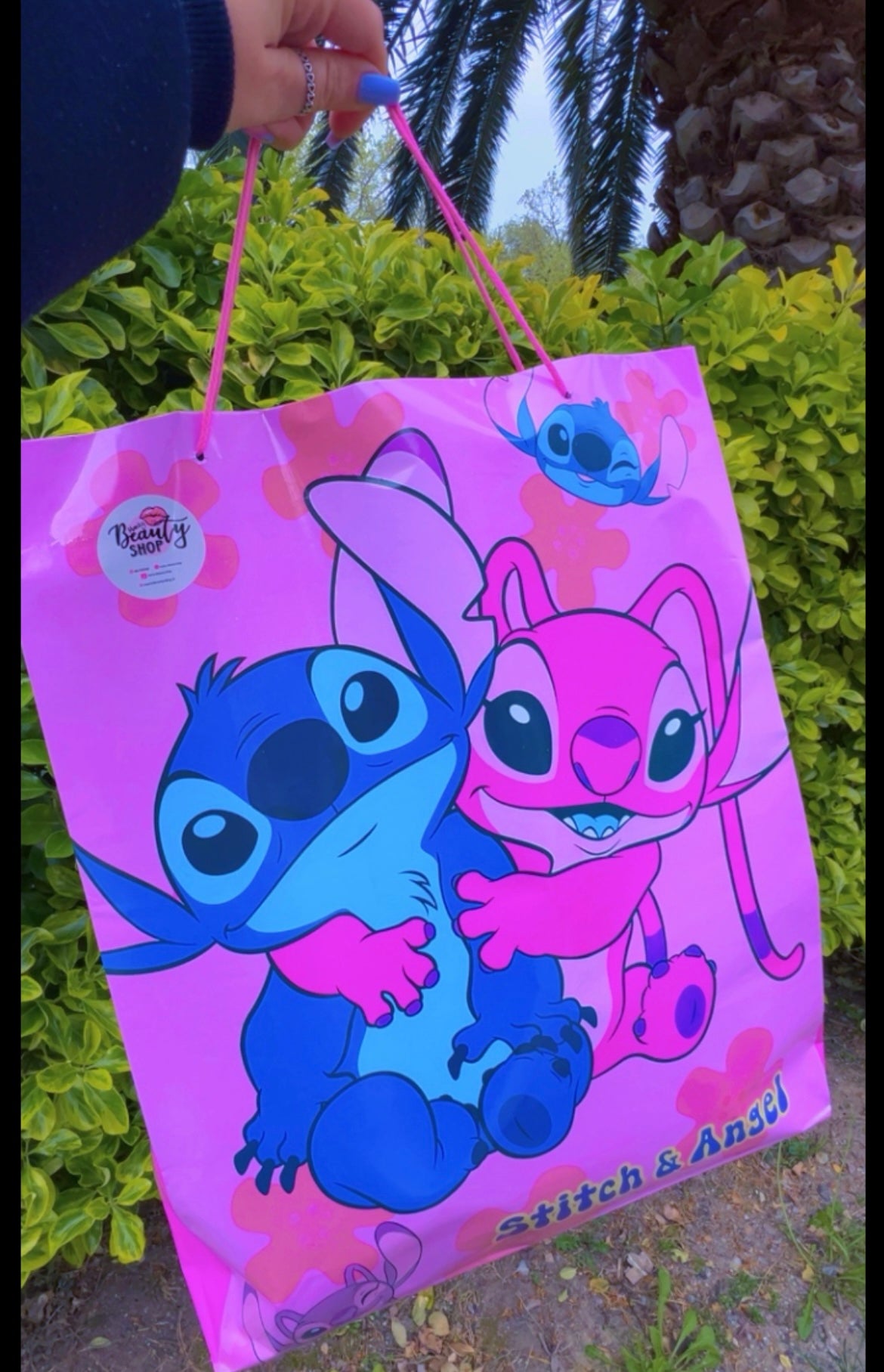 MISTERY BOX STITCH