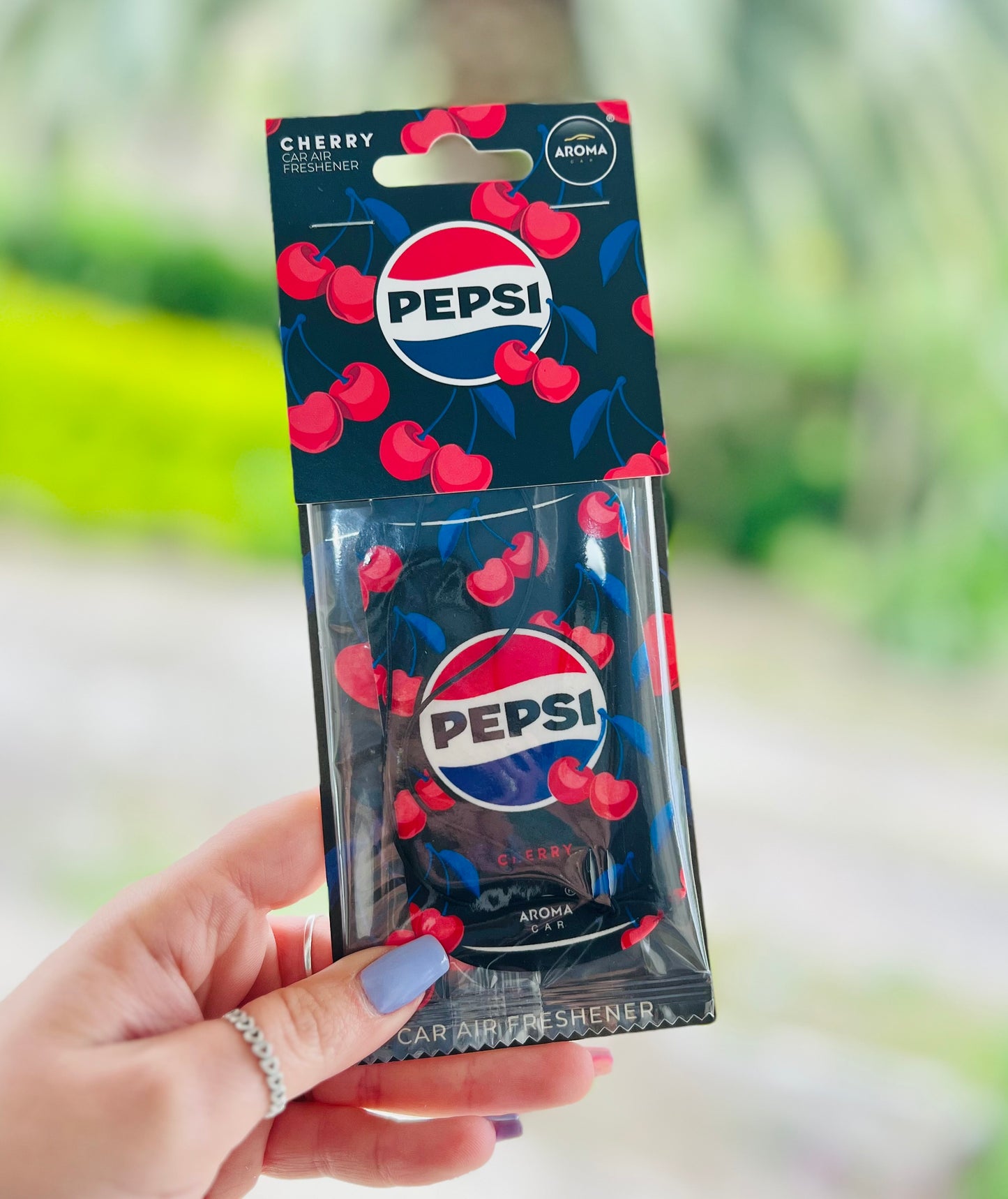 PROFUMATORI AUTO PEPSI VARI GUSTI