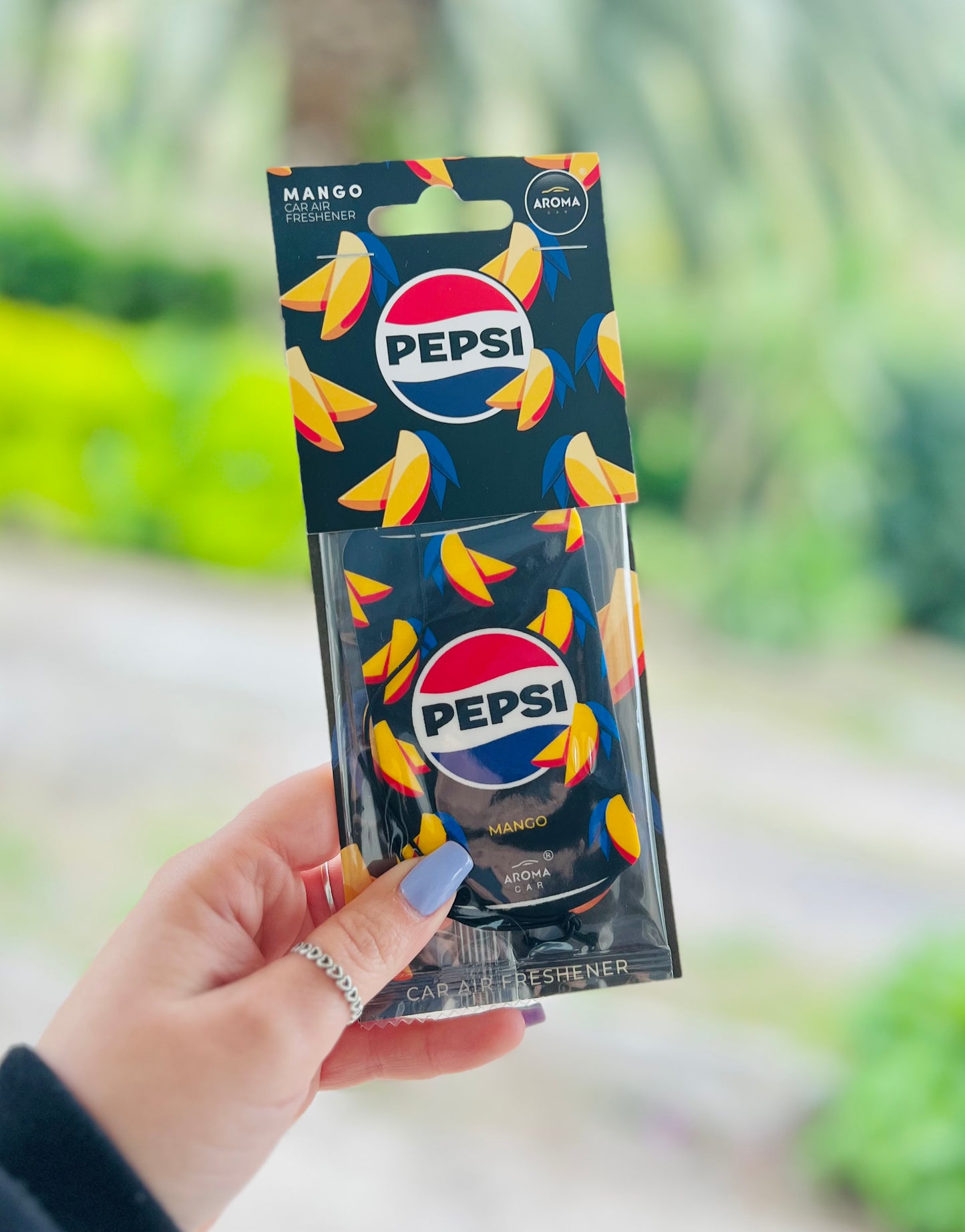 PROFUMATORI AUTO PEPSI VARI GUSTI