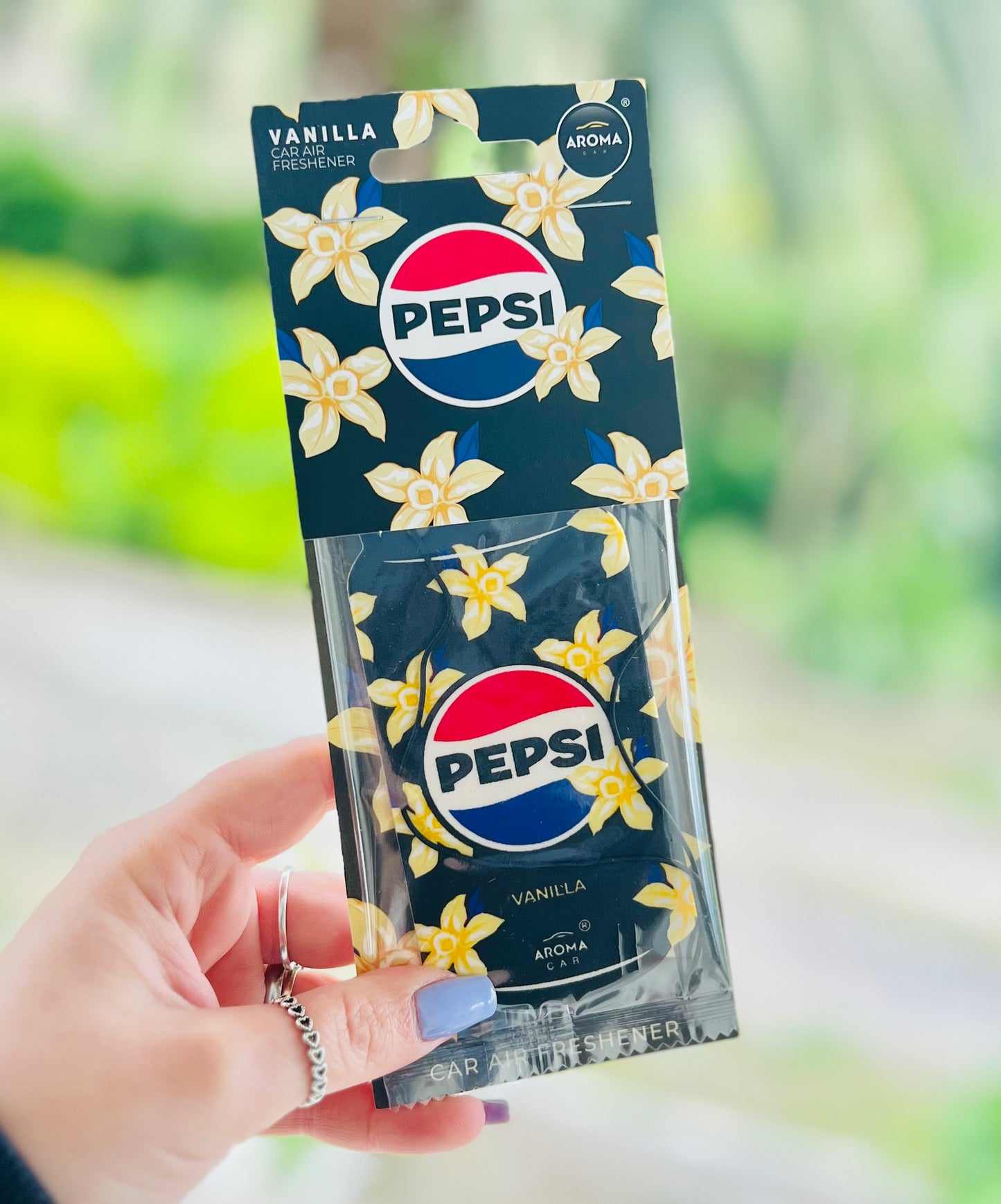 PROFUMATORI AUTO PEPSI VARI GUSTI