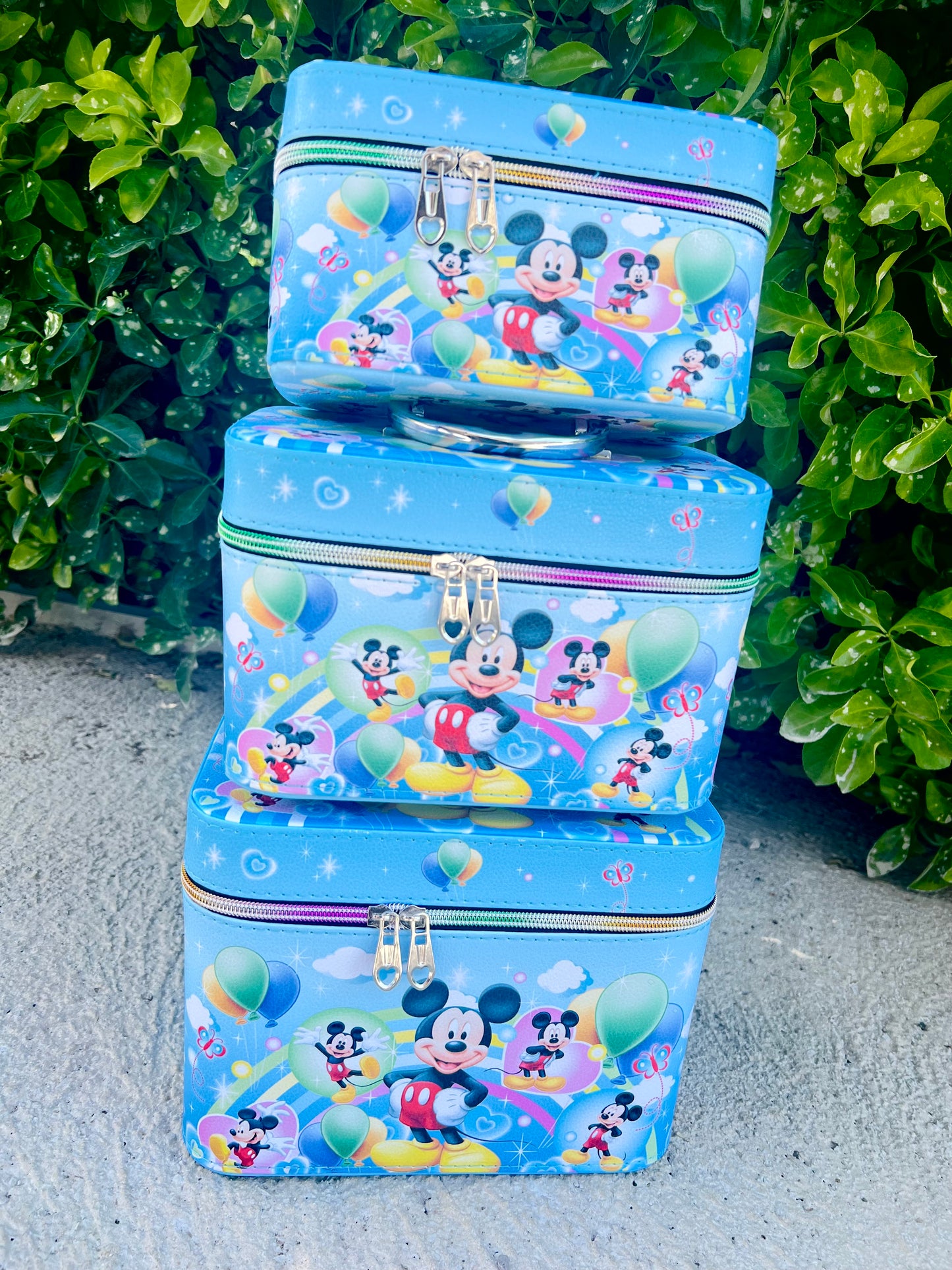 TRIS BEAUTY CASE TOPOLINO