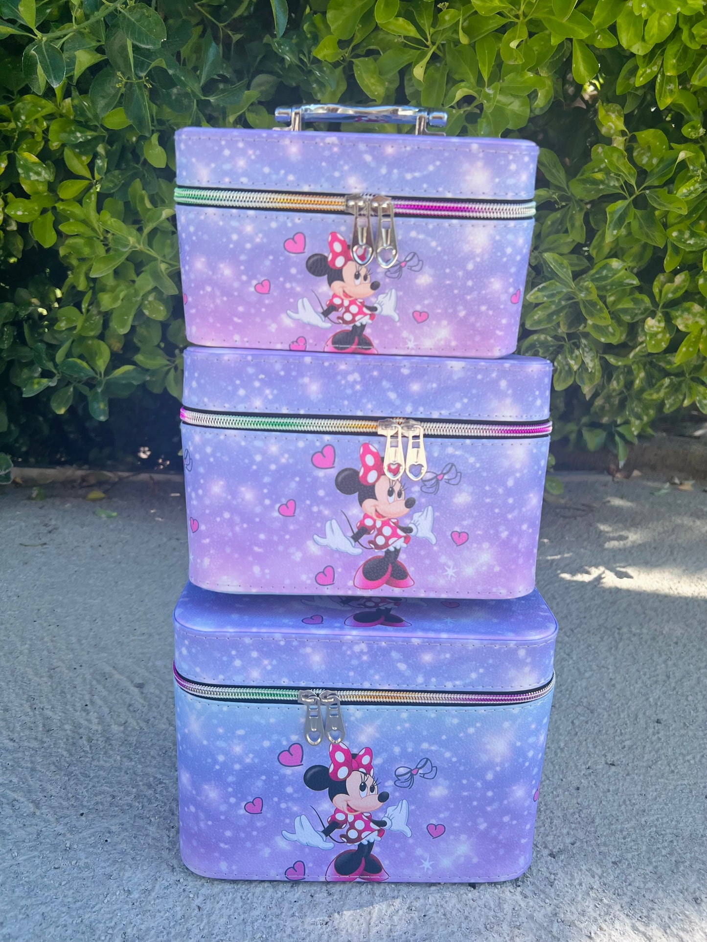 BEAUTY CASE MINNIE