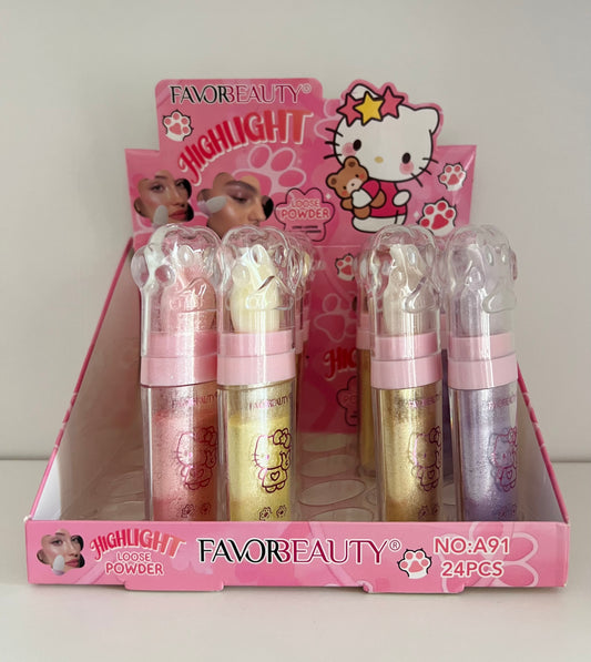 POLVERE DI FATA HELLO KITTY