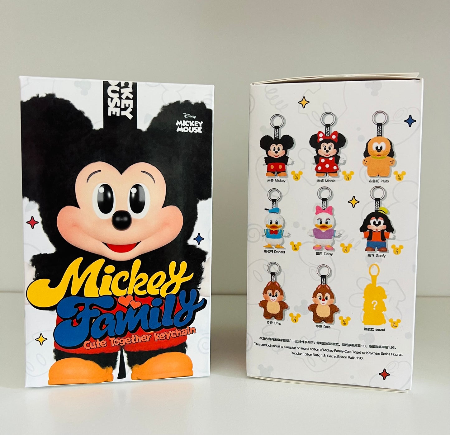 LABUBU DISNEY