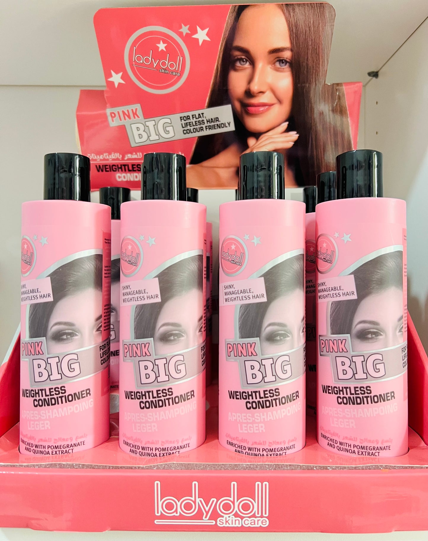 BALSAMO ARABO PER TUTTI I TIPI DI CAPELLI