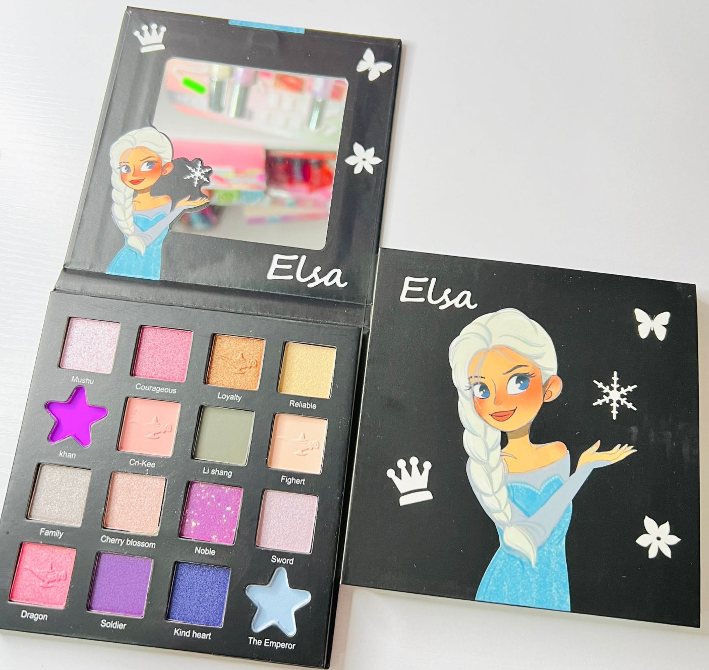 PALETTE ELSA