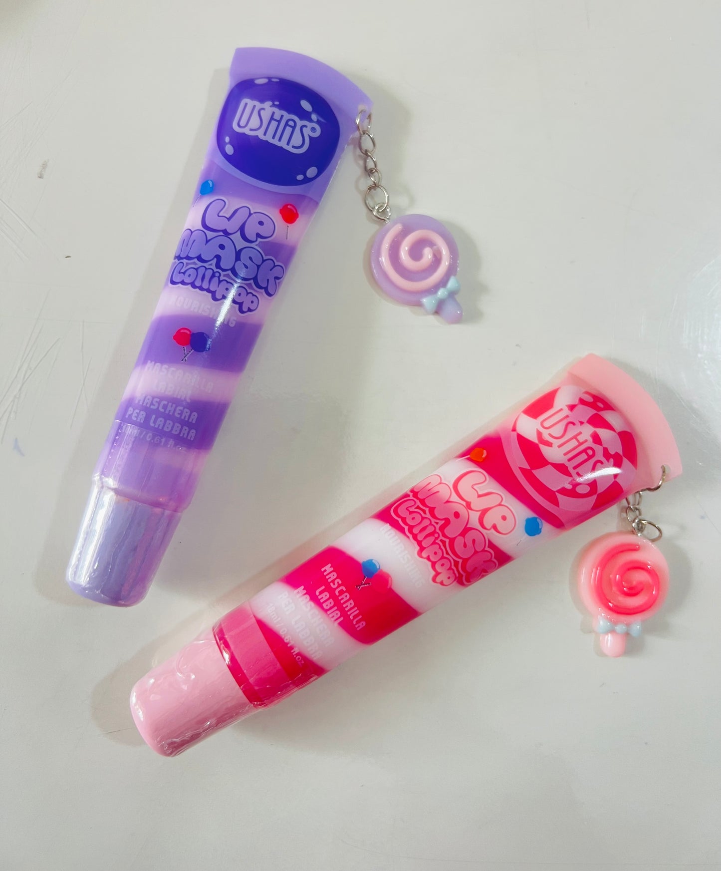 LIP MASK LOLLIPOP