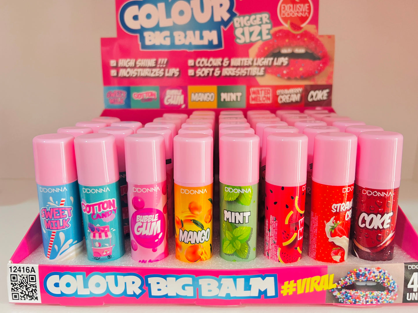 MAXI LIP BALM
