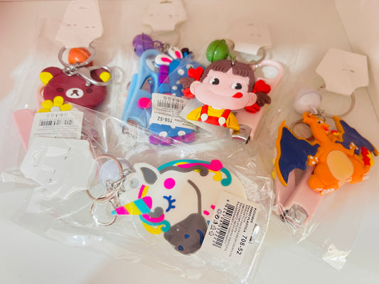 TAGLIAUNGHIE CON PORTACHIAVI