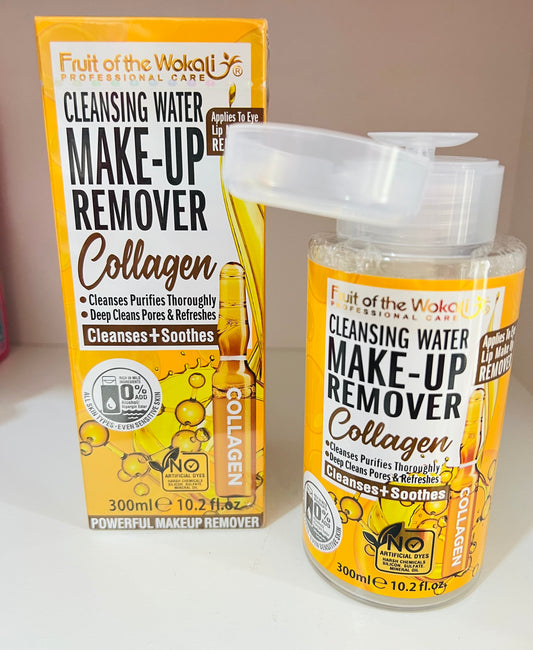 DETERGENTE STRUCCANTE COLLAGENE 300ML