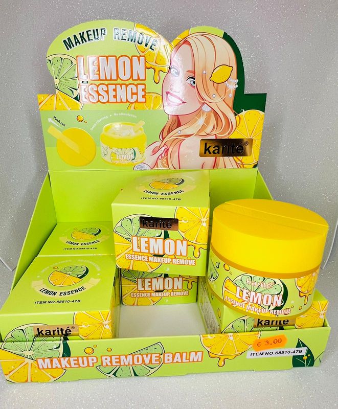 BURRO STRUCCANTE LIMONE