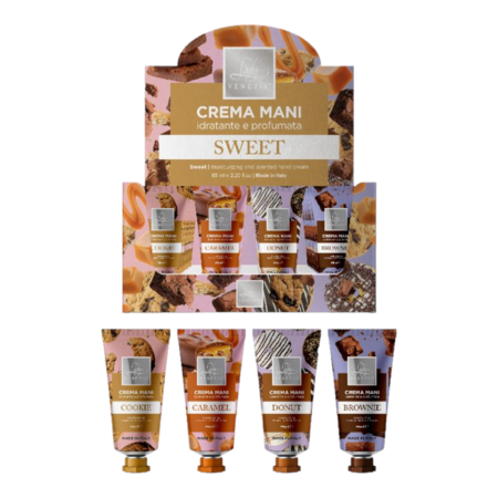 CREME MANI SWEET