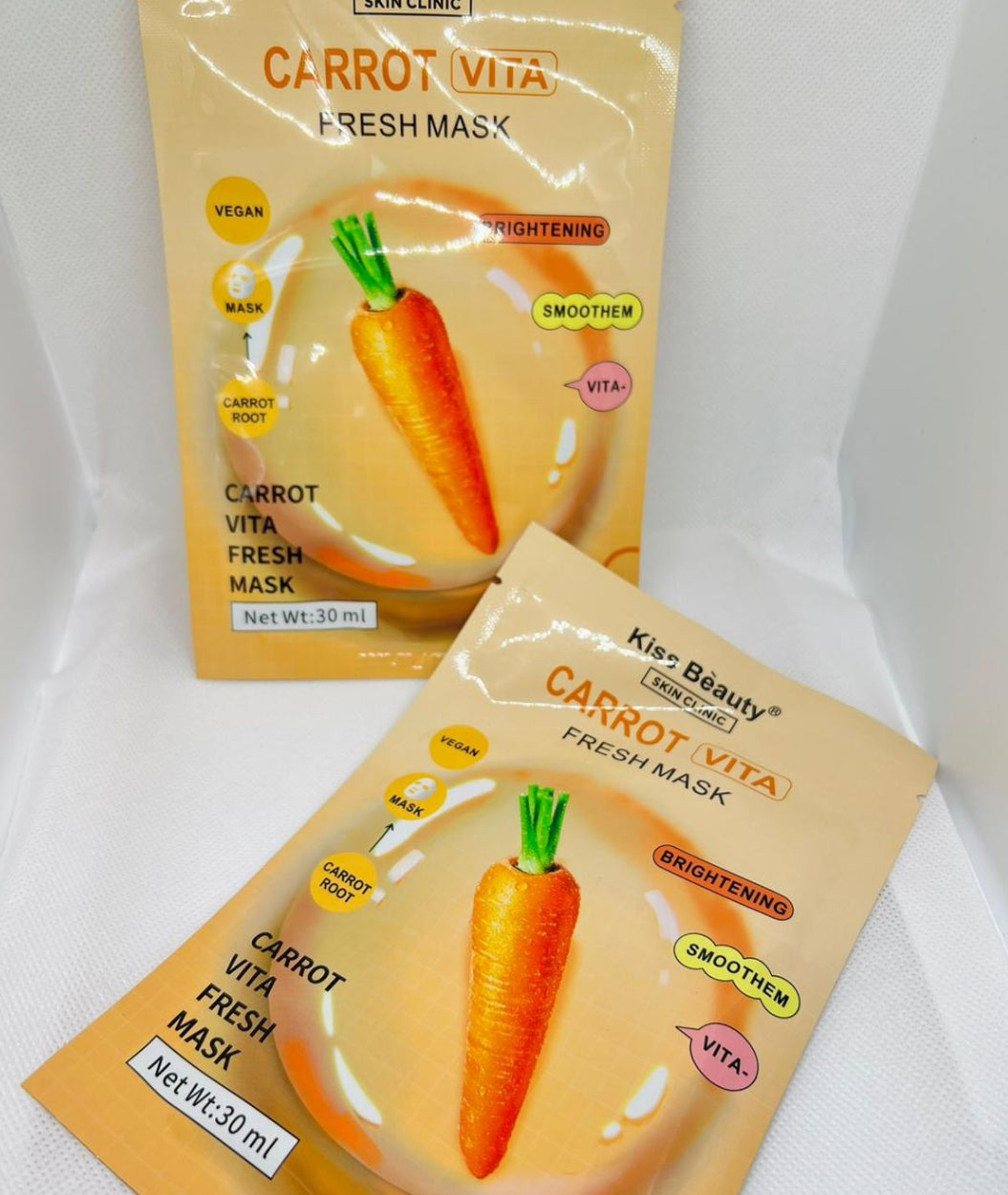 MASCHERA VISO CAROTA