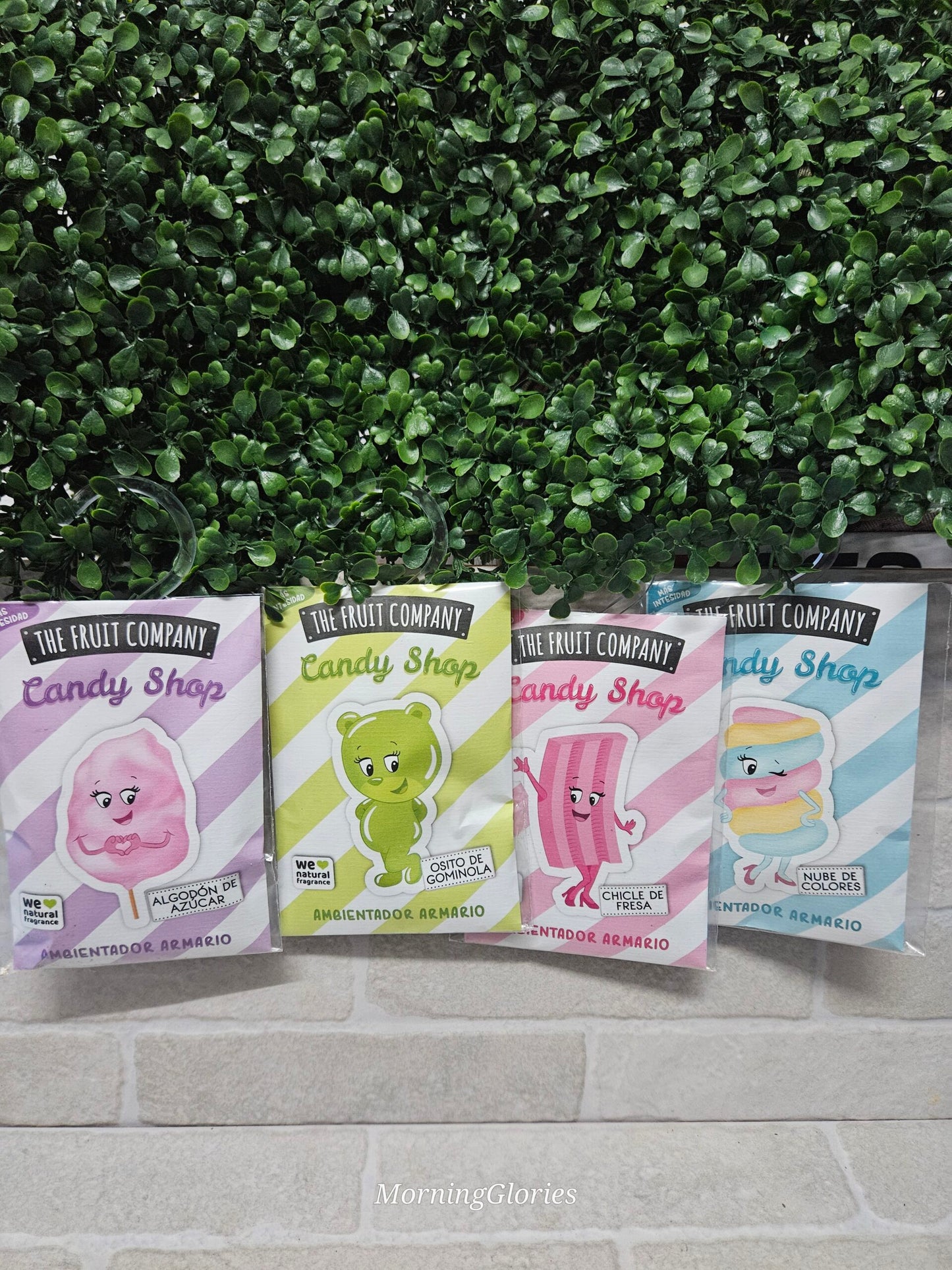 TFC PROFUMATORE ARMADIO E CASSETTI CANDY SHOP