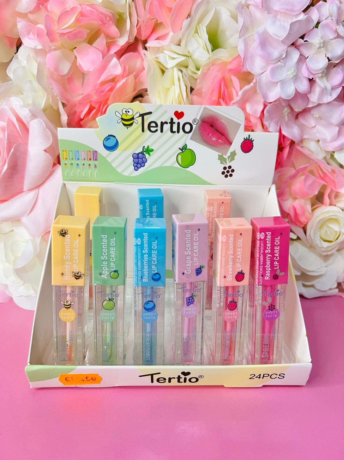 LIP OIL TERTIO