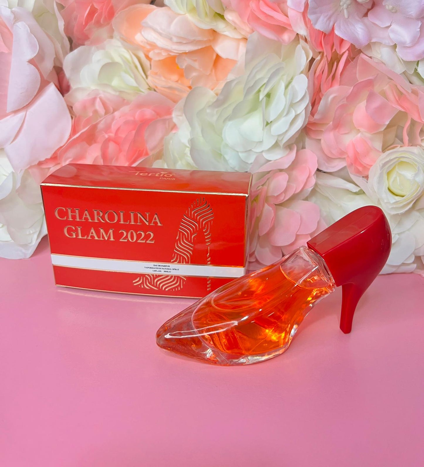 PROFUMINO DUPE CAROLINA HERRERA RED