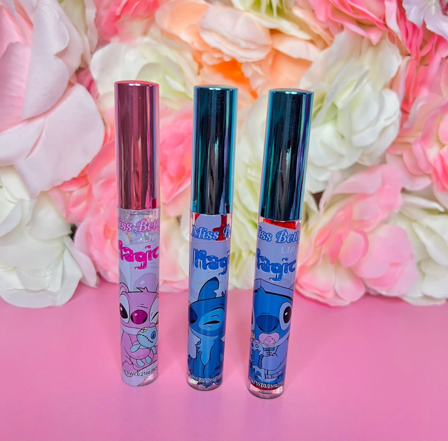 LIP GLOSS STITCH BABY