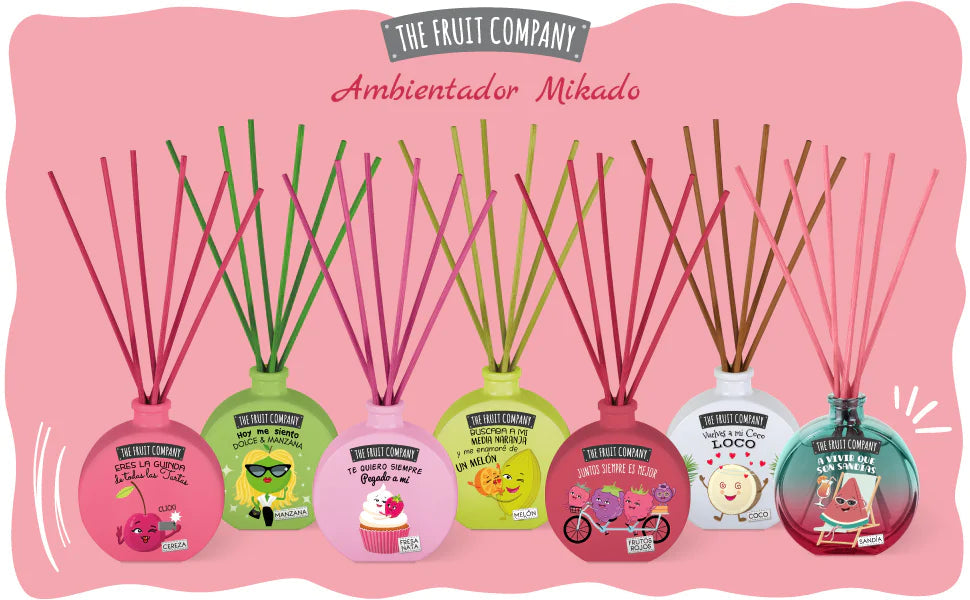 MIKADO CLASSIC THE FRUIT COMPANY