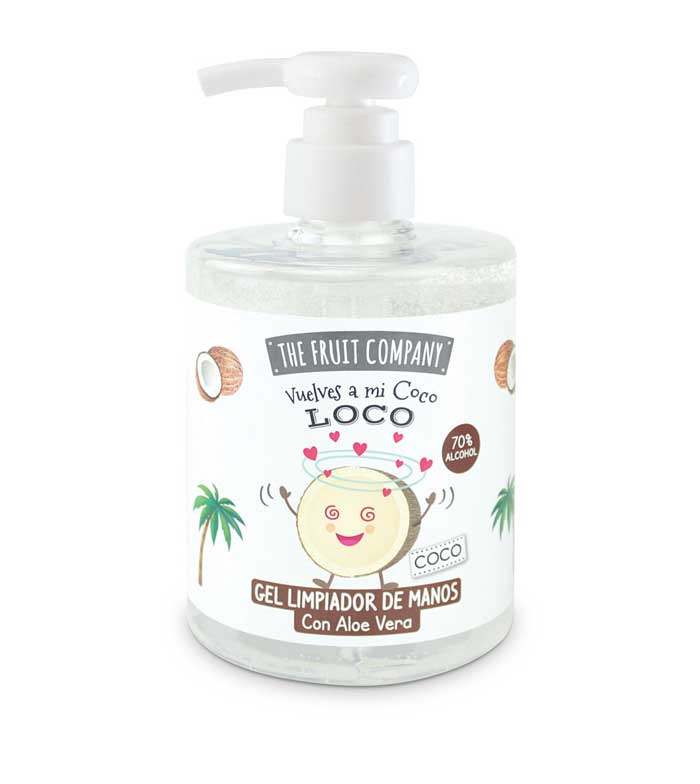 SAPONE MANI COCCO 500ML TFC