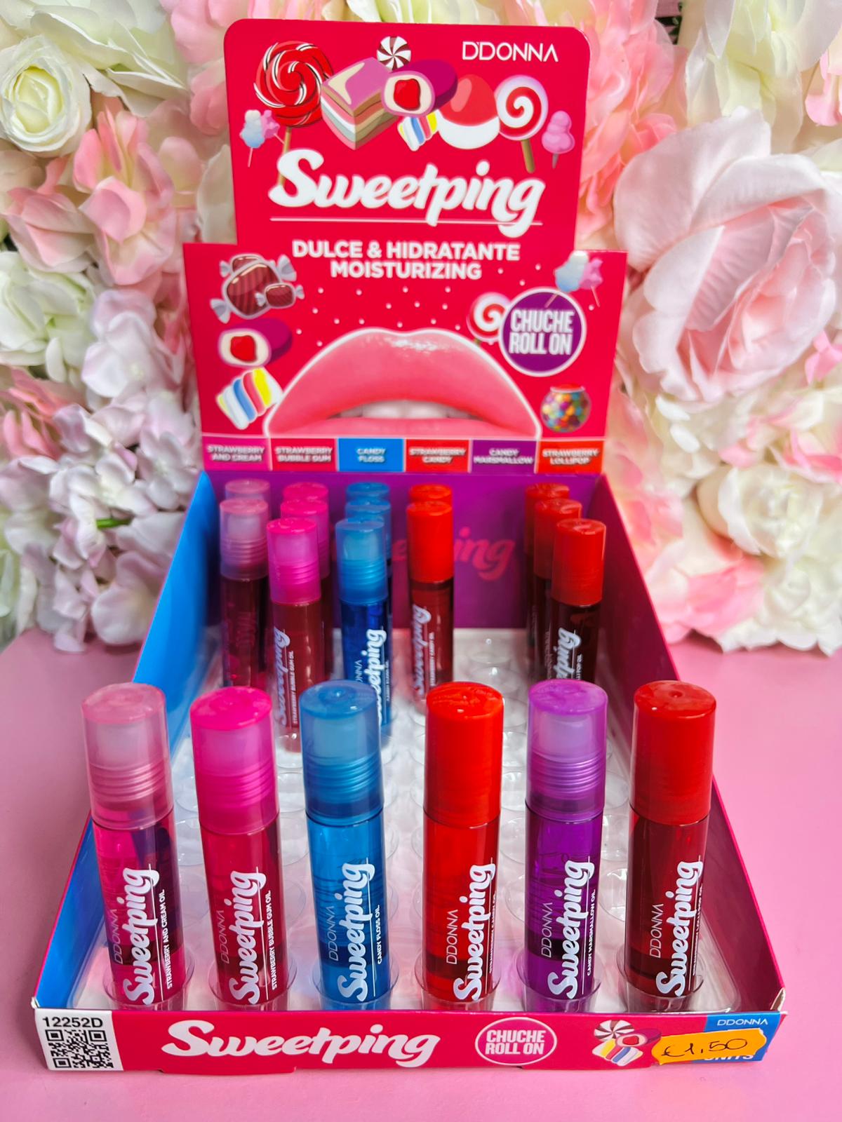 LIP OIL SWEETPING