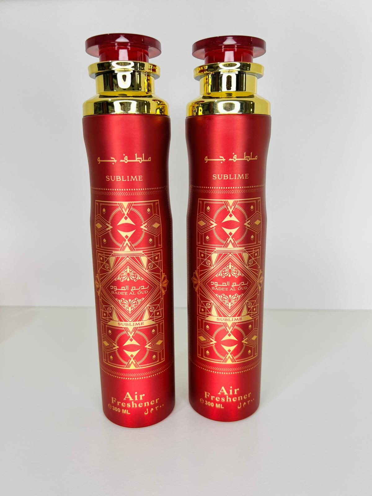 DEODORANTE AMBIENTE LATTAFA RED
