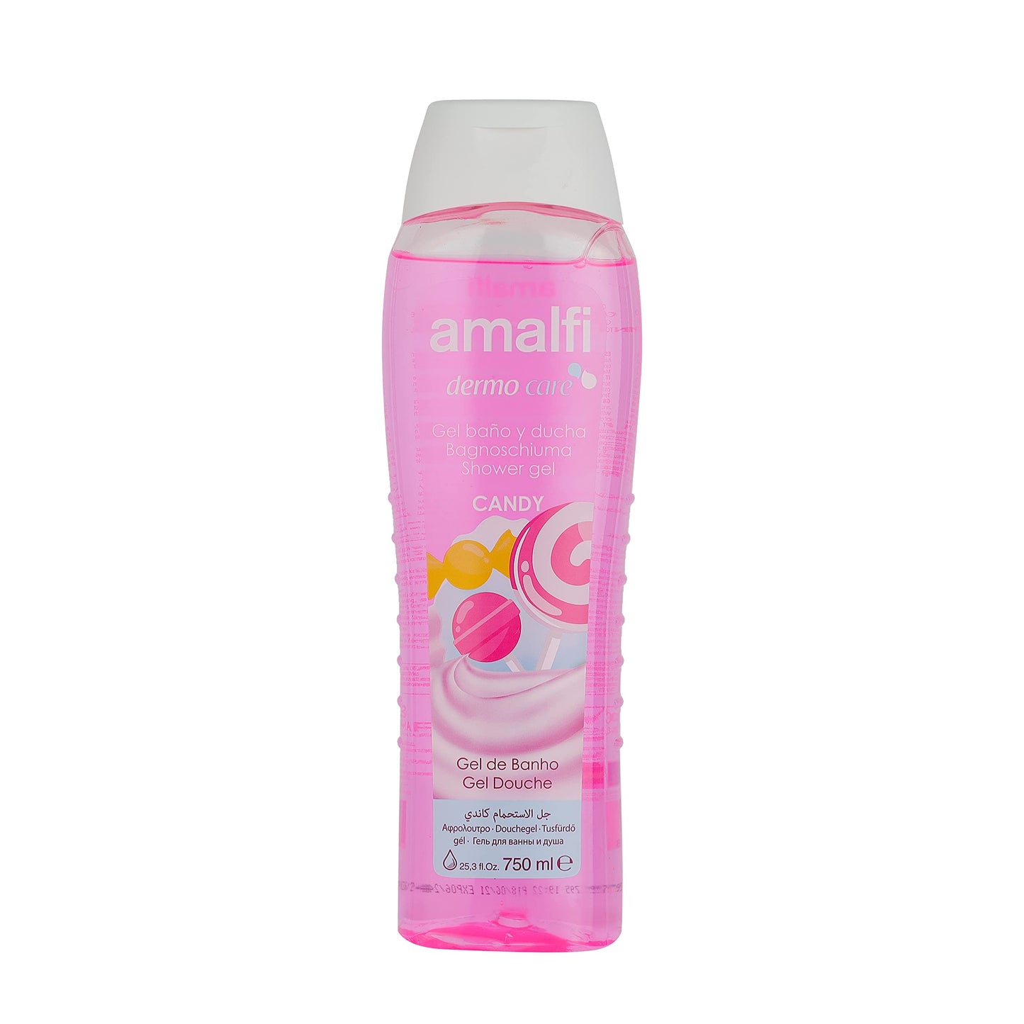 BAGNOSCHIUMA AMALFI CANDY
