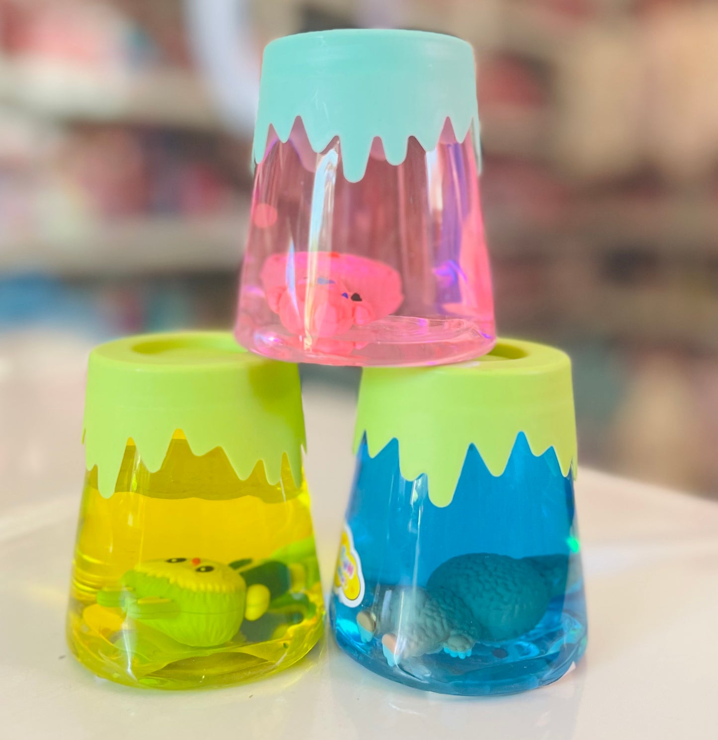SLIME CON LABUBU
